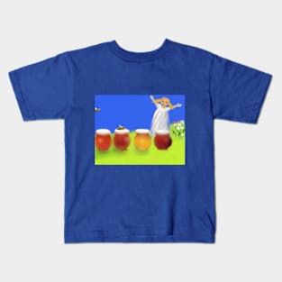 Honeyt ready for sale Kids T-Shirt